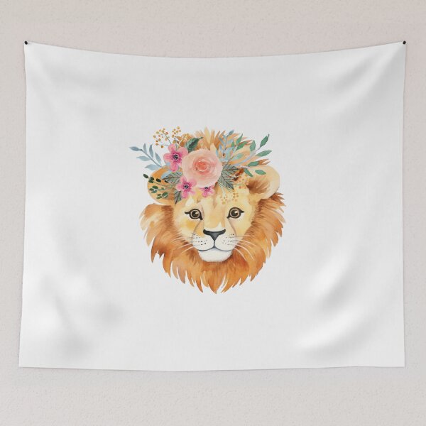 Item preview, Lion Donning their Crown designed and sold by Taylora91.