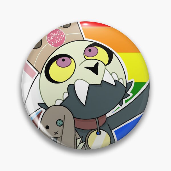 Item preview, King Clawthorne Progress Pride Flag designed and sold by sparkellishop.