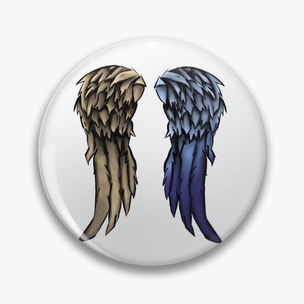 Item preview, Daryl Dixon Wings (season 10) designed and sold by evalis23.