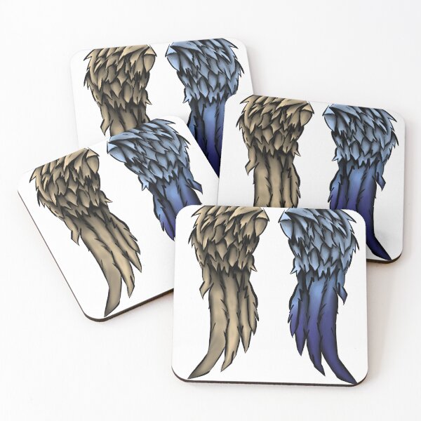 Item preview, Daryl Dixon Wings (season 10) designed and sold by evalis23.