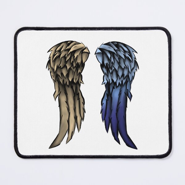 Item preview, Daryl Dixon Wings (season 10) designed and sold by evalis23.