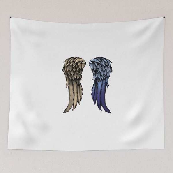 Item preview, Daryl Dixon Wings (season 10) designed and sold by evalis23.