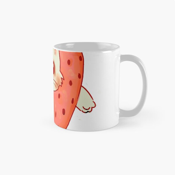 Item preview, strawberry cat designed and sold by Danny-32.