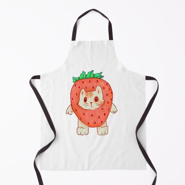 Item preview, strawberry cat designed and sold by Danny-32.