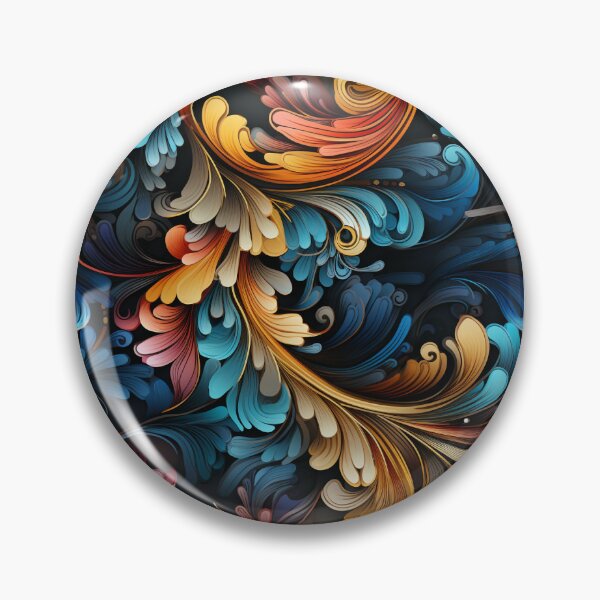 Item preview, Beautiful Floral Pattern #13 designed and sold by primapetunia.