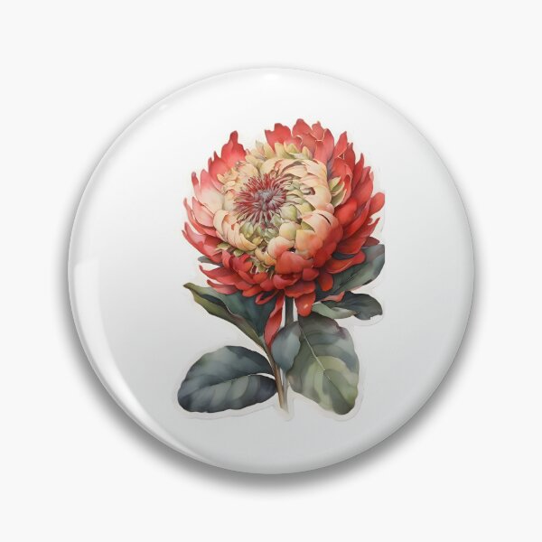 Item preview, Waratah designed and sold by HOMETOWN86.