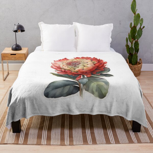 Item preview, Waratah designed and sold by HOMETOWN86.