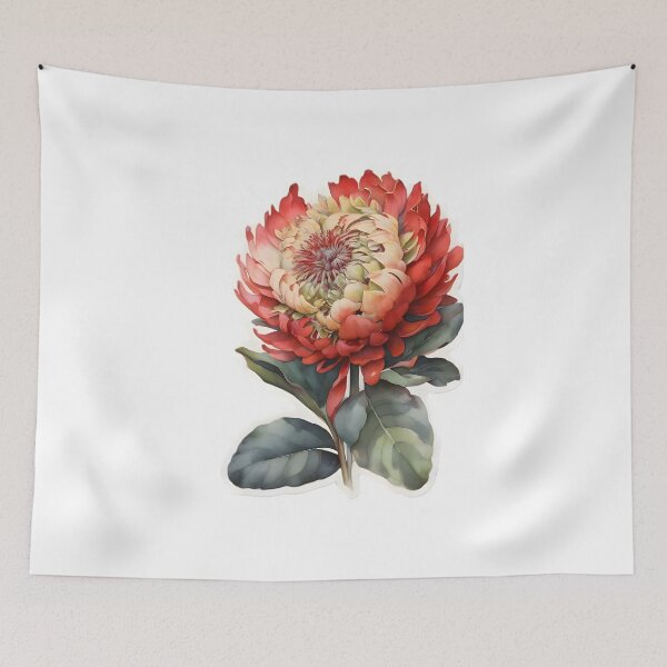 Item preview, Waratah designed and sold by HOMETOWN86.