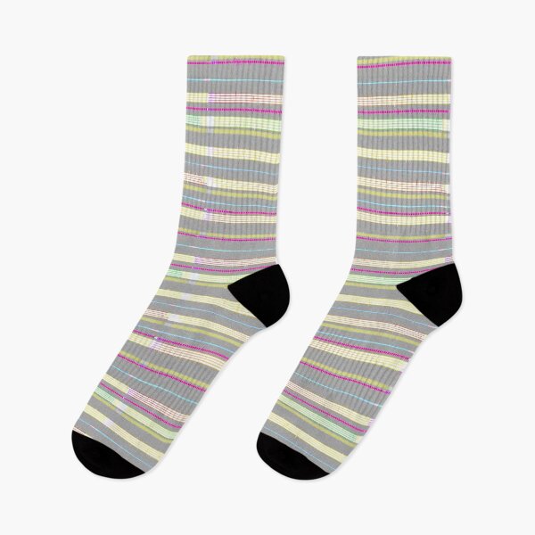 Item preview, Glitching Stripes  designed and sold by JaygiesDesign.