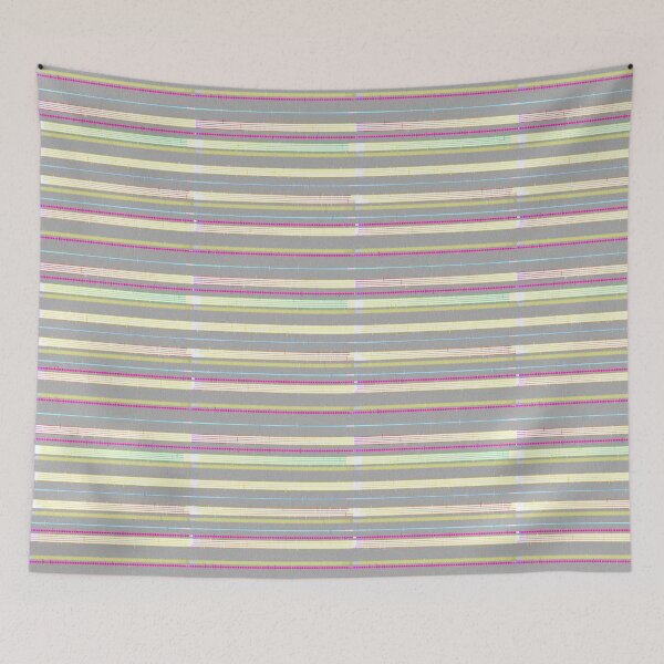 Item preview, Glitching Stripes  designed and sold by JaygiesDesign.