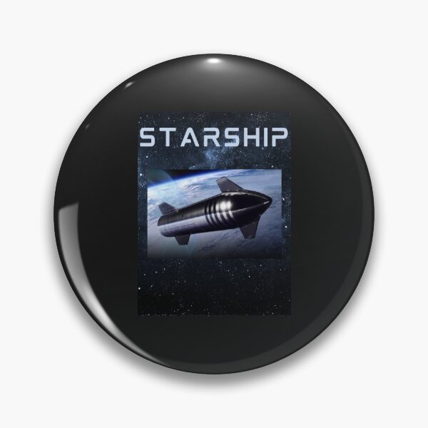 Artikelvorschau, SpaceX Raumschiff entworfen und verkauft von TEEJAMBOREE.