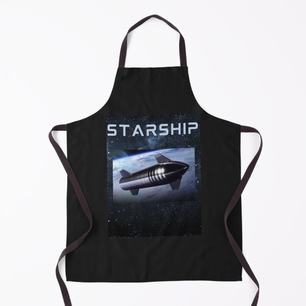 Item preview, SpaceX Starship designed and sold by TEEJAMBOREE.