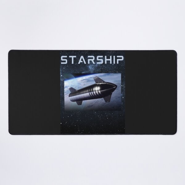Item preview, SpaceX Starship designed and sold by TEEJAMBOREE.