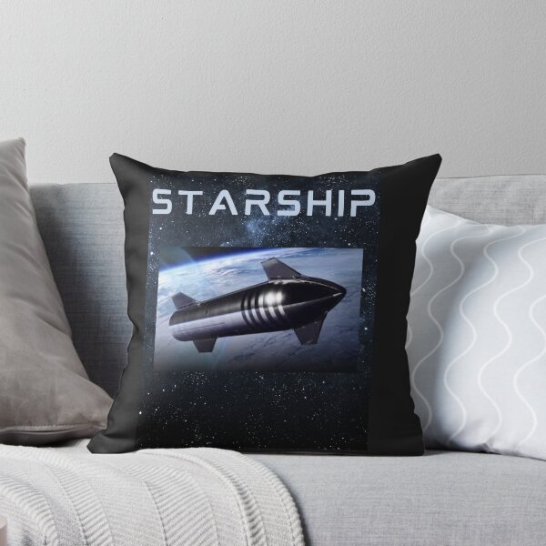 Item preview, SpaceX Starship designed and sold by TEEJAMBOREE.
