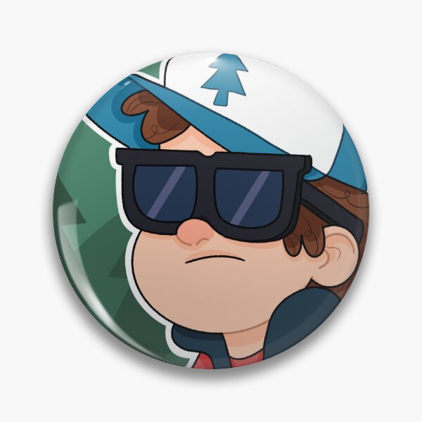 Item preview, Dipper Pines designed and sold by sparkellishop.