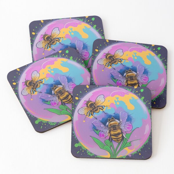 Item preview, Bees and the world  designed and sold by Gerasol.