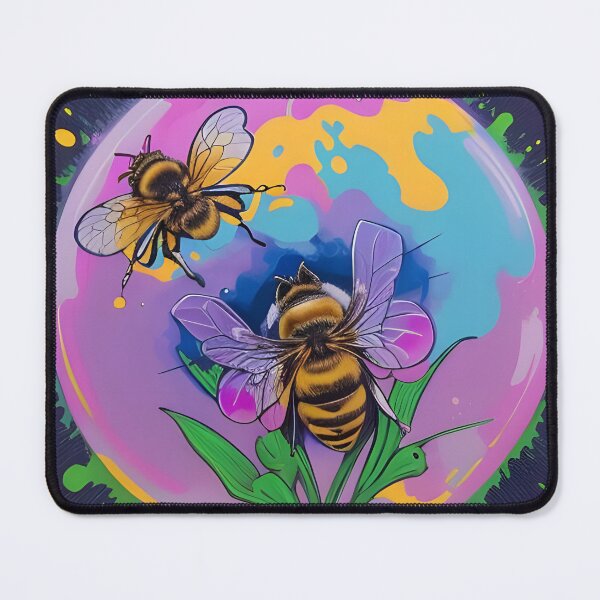 Item preview, Bees and the world  designed and sold by Gerasol.
