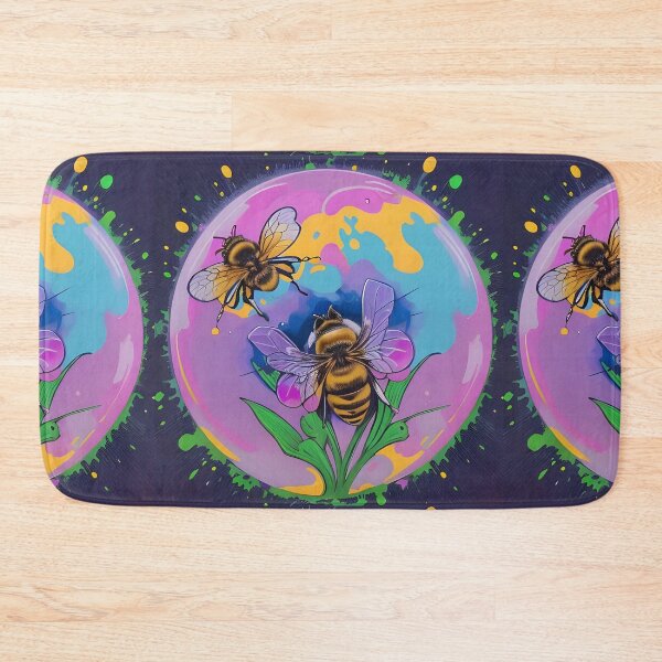Item preview, Bees and the world  designed and sold by Gerasol.