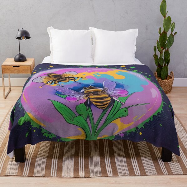 Item preview, Bees and the world  designed and sold by Gerasol.