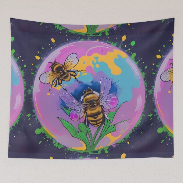 Item preview, Bees and the world  designed and sold by Gerasol.