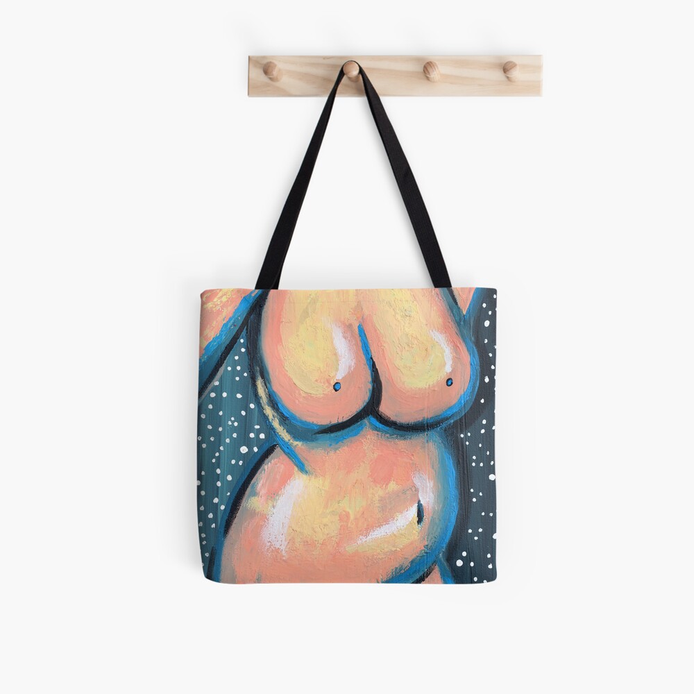 Item preview, All Over Print Tote Bag designed and sold by ThespisMedia.