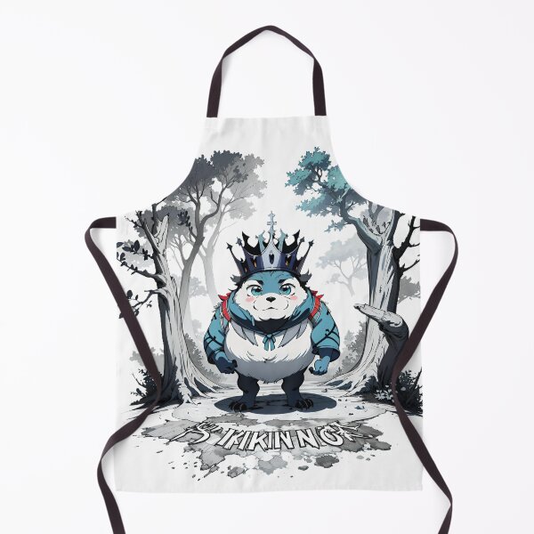Item preview, Lost King Chronicles designed and sold by CoolEnthusias.