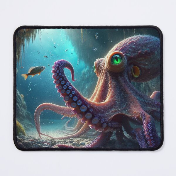 Item preview, Funky Octopus!! designed and sold by jcarr30.