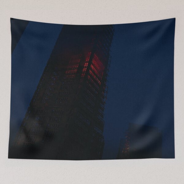 Item preview, Mystery Skyscraper  designed and sold by Aeed Almutairi.