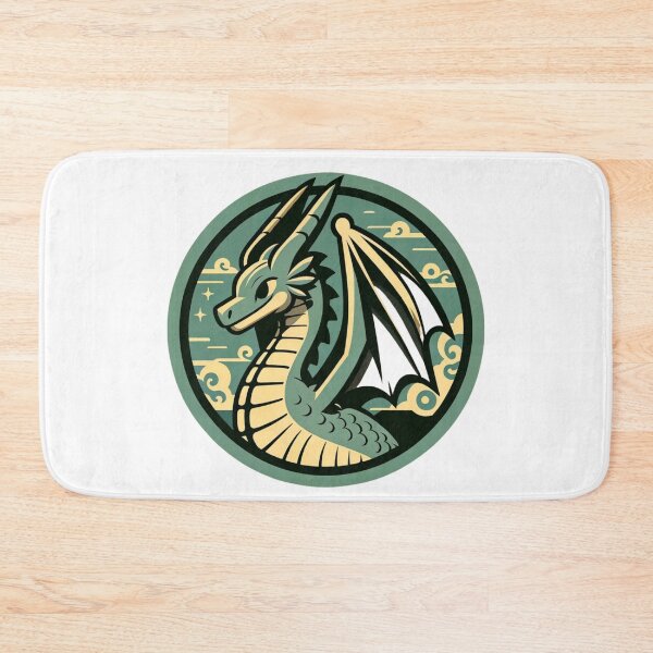 Item preview, Centered Dragon  designed and sold by CharmStudio.