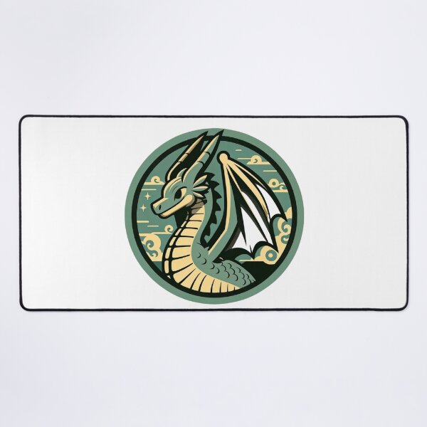 Item preview, Centered Dragon  designed and sold by CharmStudio.