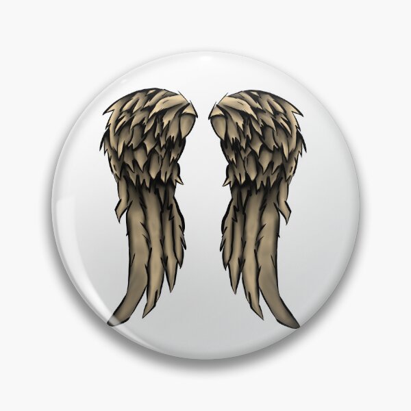 Item preview, Daryl Dixon Wings designed and sold by evalis23.