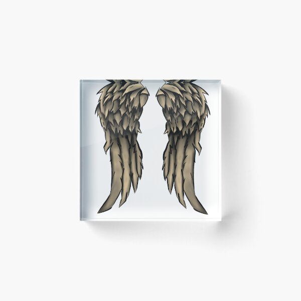 Item preview, Daryl Dixon Wings  designed and sold by evalis23.