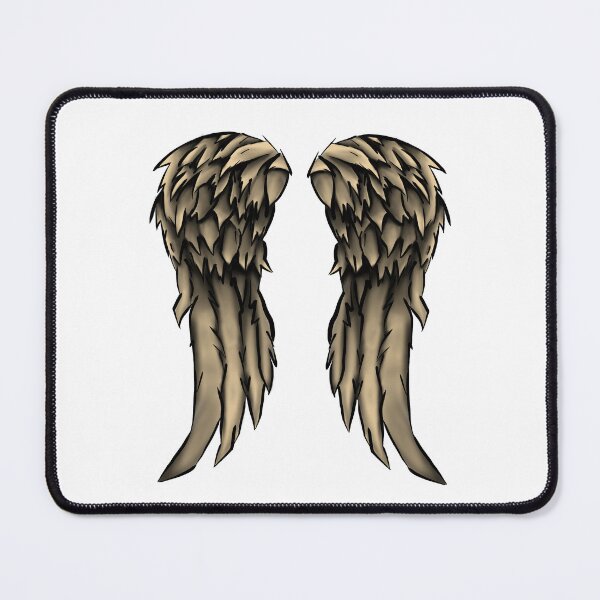 Item preview, Daryl Dixon Wings  designed and sold by evalis23.
