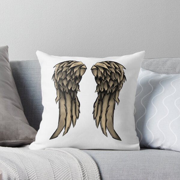 Item preview, Daryl Dixon Wings  designed and sold by evalis23.