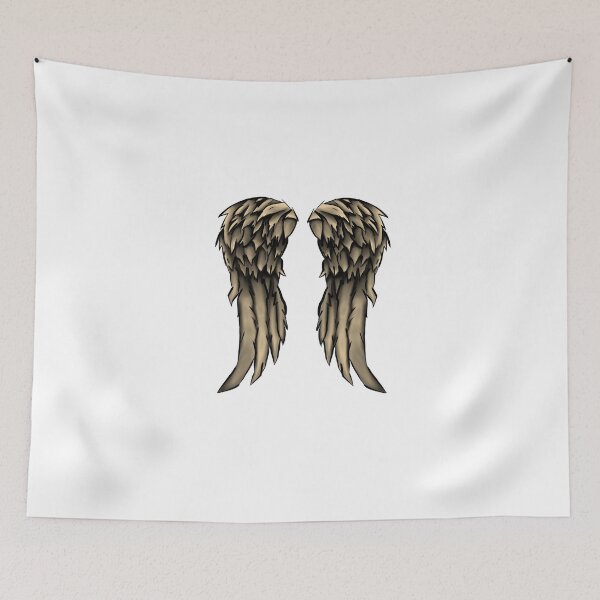 Item preview, Daryl Dixon Wings  designed and sold by evalis23.