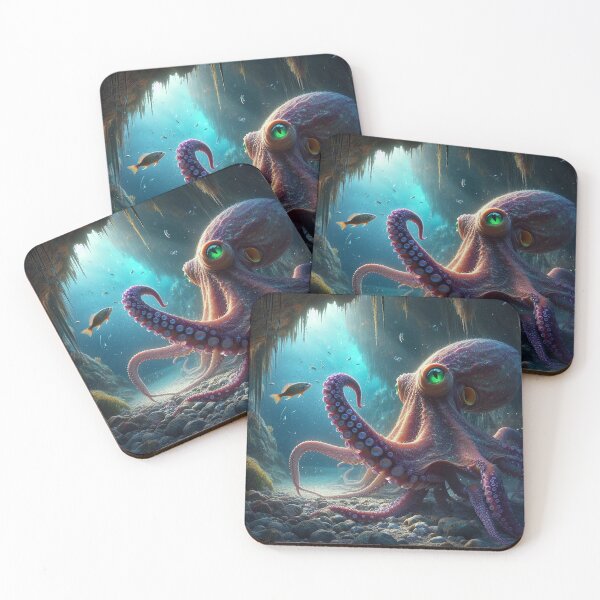 Item preview, Funky Octopus!! designed and sold by jcarr30.