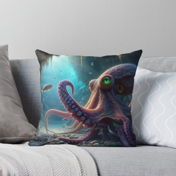 Item preview, Funky Octopus!! designed and sold by jcarr30.