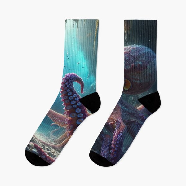 Item preview, Funky Octopus!! designed and sold by jcarr30.