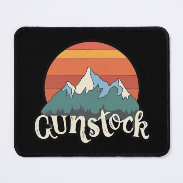 Item preview, Gunstock mountain - new Hampshire designed and sold by GroovyDino.