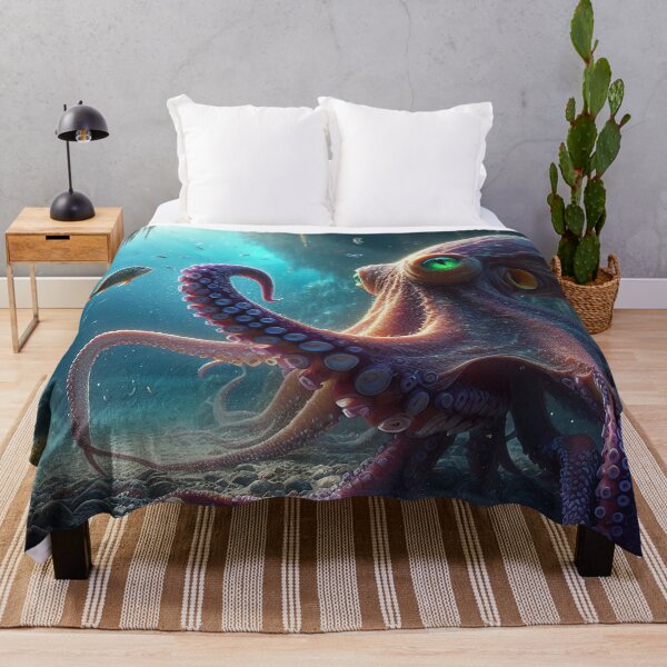 Item preview, Funky Octopus!! designed and sold by jcarr30.