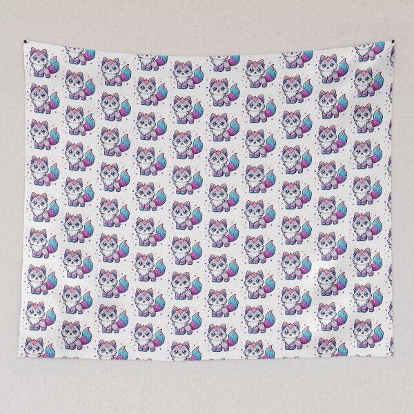Item preview, a Cute Wolf designed and sold by primtawan.