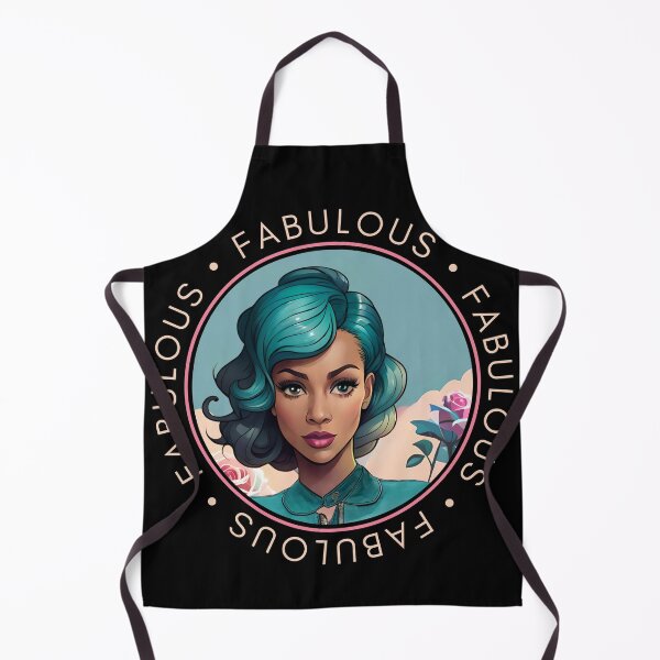 Item preview, Fabulous Woman Retro Pink Glamourous Insignia Circle Emblem designed and sold by Melan Designs.