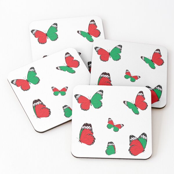 Item preview, Christmas Butterflies Pack designed and sold by widianeworld.