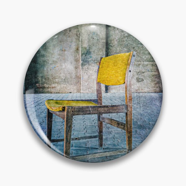 Item preview, Yellow chair designed and sold by Visual Arts Sławomir Grzanek.