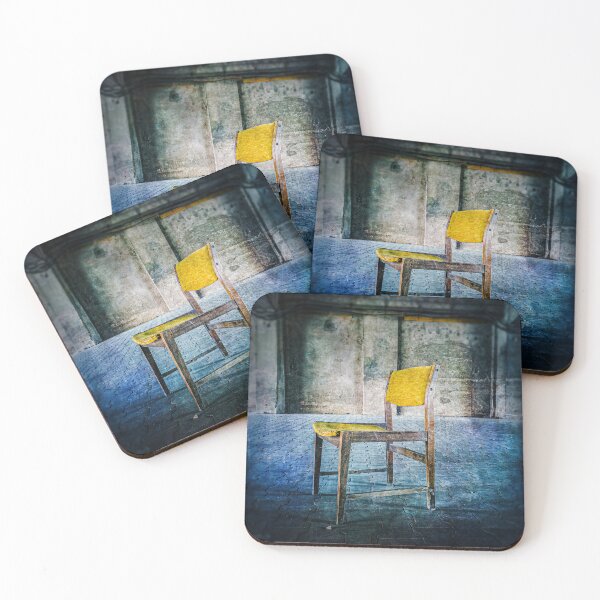 Item preview, Yellow chair designed and sold by Visual Arts Sławomir Grzanek.