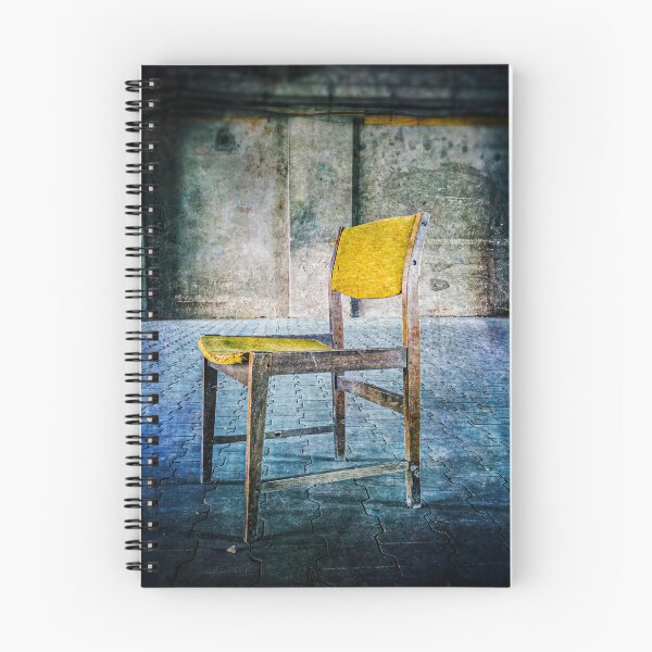 Item preview, Yellow chair designed and sold by Visual Arts Sławomir Grzanek.