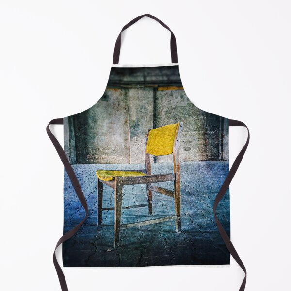 Item preview, Yellow chair designed and sold by Visual Arts Sławomir Grzanek.