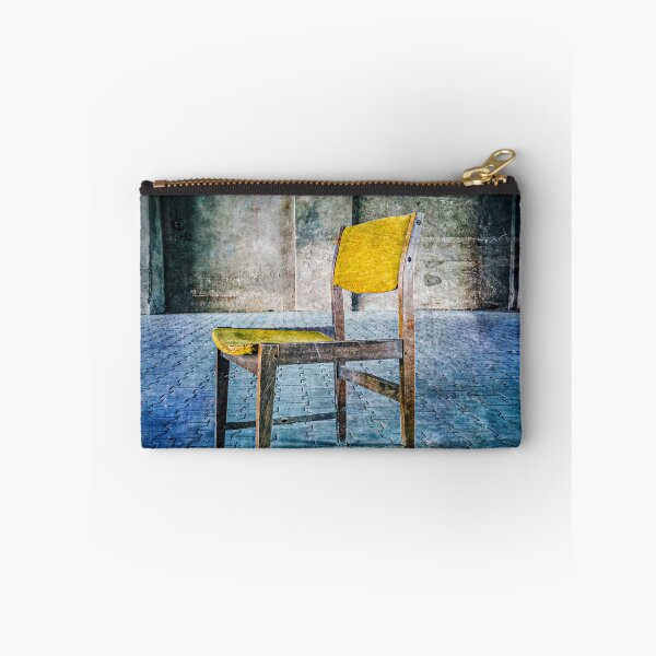 Item preview, Yellow chair designed and sold by Visual Arts Sławomir Grzanek.