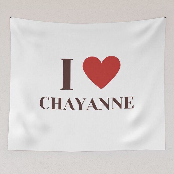 Item preview, Chayanne I love you designed and sold by Chayanne-shop.