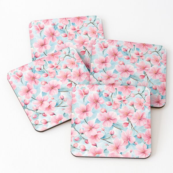 Item preview, Mid Century Botanical Retro Leaves  Florals  designed and sold by Prints and Lifestyle.